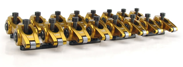 Comp Cams LS Engine Ultra Gold Rocker Arms 1.82 Ration 19025-16