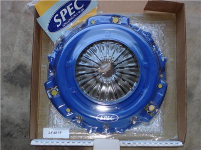 SPEC Clutch Stage 3+ 93-97 Camaro, Firebird LT1 w/ T56