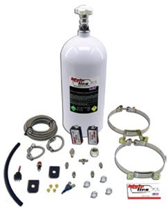 Nitrous Express NX EFI Wet Kit Camaro Mustang GT LS1