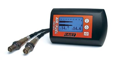 Fast Air/Fuel Dual O2 Wideband Datalogger