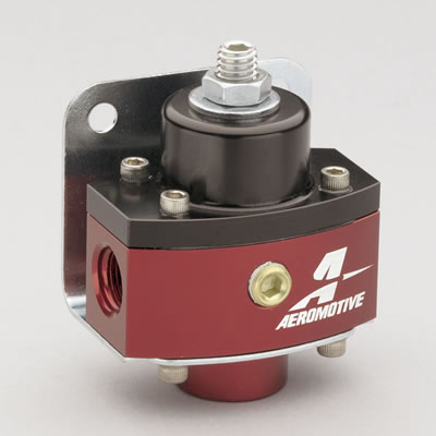 Adjustable Fuel Regulator