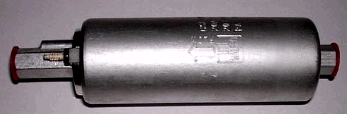 255 LPH  External Inline Fuel Pump