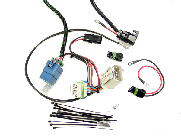 LS1 F-Body Fuel Pump Hotwire Kit