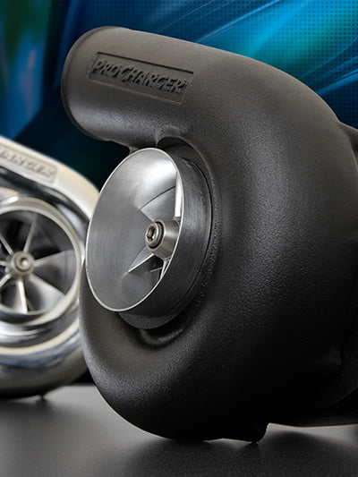 Procharger 2006-10 Charger Hemi SRT8 6.1 HO Intercooled System W/P-1SC