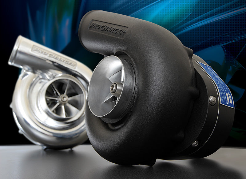 Procharger 2006-10 Charger Hemi SRT8 6.1 HO Intercooled System W/P-1SC