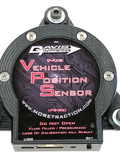 Davis Vehicle Position Sensor (VPS)