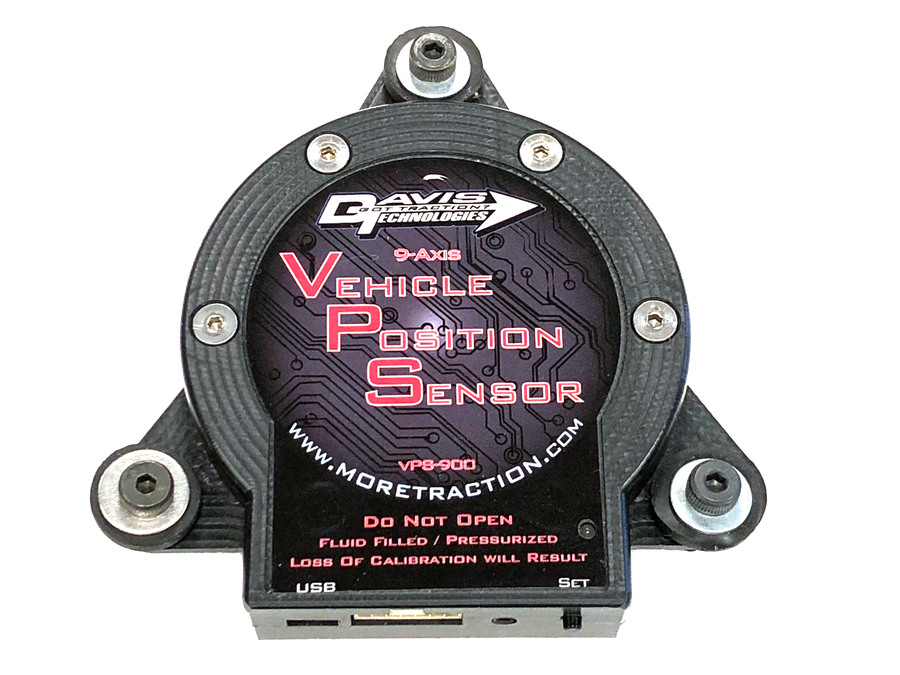 Davis Vehicle Position Sensor (VPS)