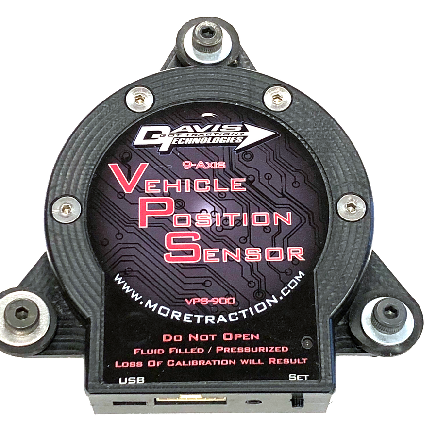 Davis Vehicle Position Sensor (VPS)