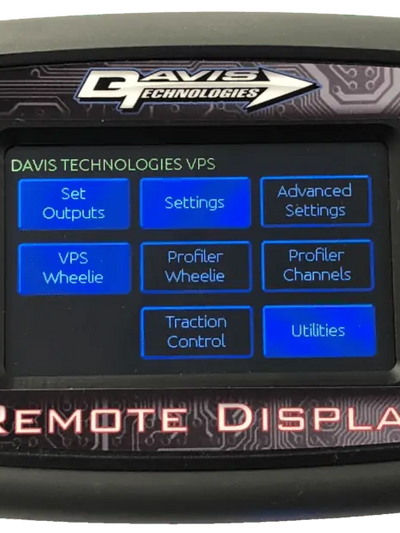 Davis Vehicle Position Sensor (VPS)