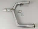 Flowtech Off-Road Y-Pipe 1998-02 F-Body LS1
