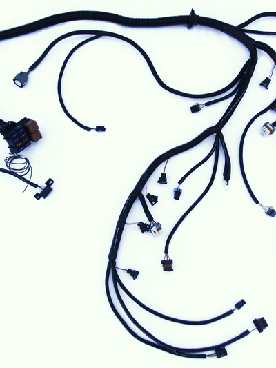 '97 - '04 LS1 W/ 4L60E STANDALONE WIRING HARNESS (DBW)