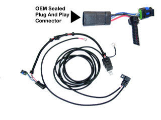 Casper's Corvette Hotwire Kit C5 - 1997 - 2002