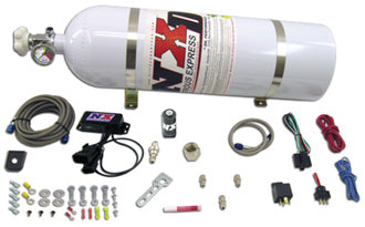 Nitrous Express 2002 Dodge Cummins Nitrous Oxide Diesel