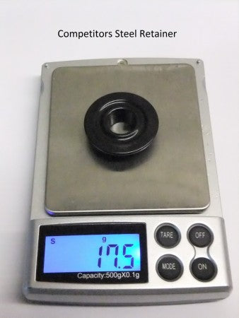 660" Lift Platinum Spring Kit with Tool Steel Retainers