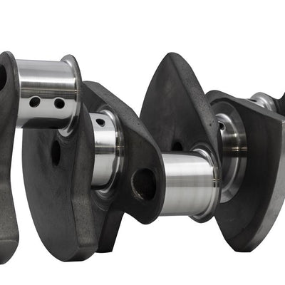 Callies Compstar Forged Crankshaft – LS Engines  3.625 Stroke  8 Counterweight, 6-bolt Flange