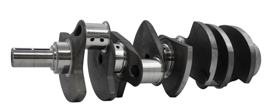 Callies Compstar Forged Crankshaft – LS Engines  3.625 Stroke  8 Counterweight, 6-bolt Flange