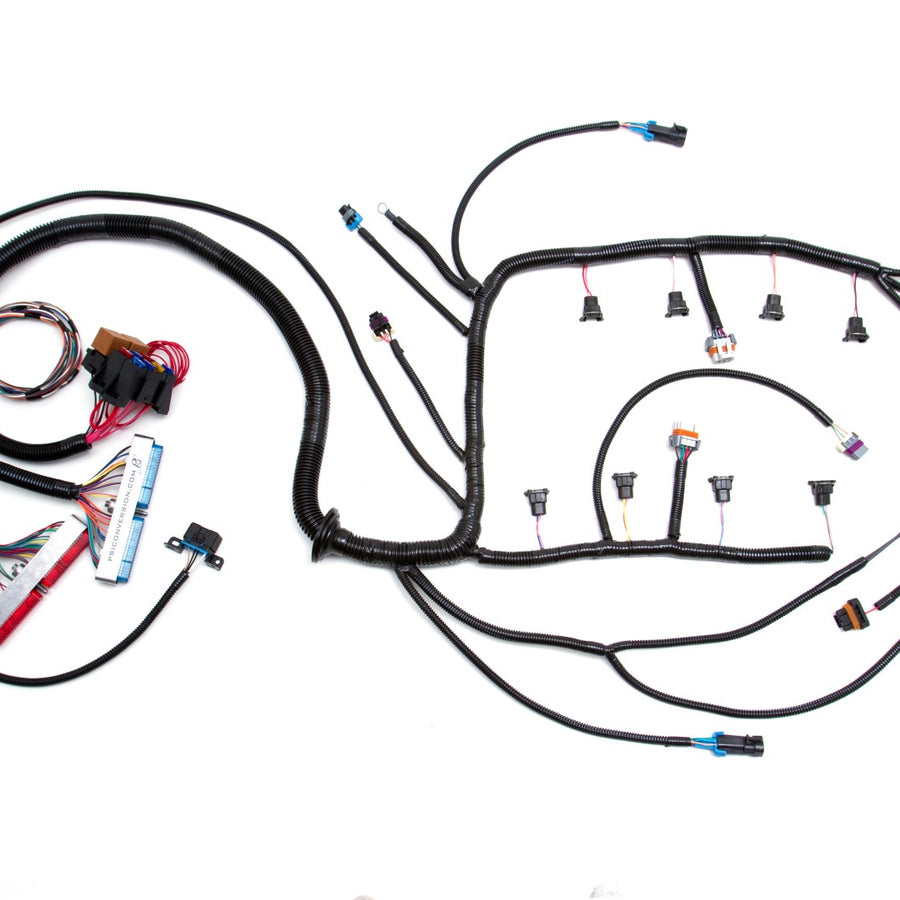 '97 - '02 LS1 W/ T56 STANDALONE WIRING HARNESS (DBC)