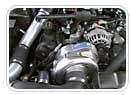 Procharger 1996-1998 Mustang 4.6 2V Stage 2 System
