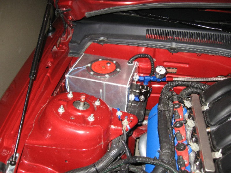 Nitrous Outlet 05-Current Mustang Battery Relocate Dedicated