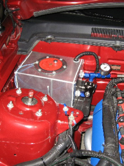 Nitrous Outlet 05-Current Mustang Battery Relocate Dedicated