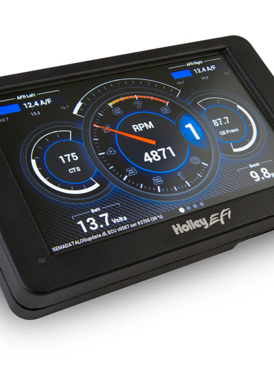 Holley EFI Digital Dash