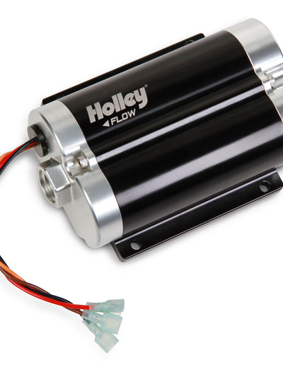 Holley Dominator 200 GPH Billet Fuel Pump