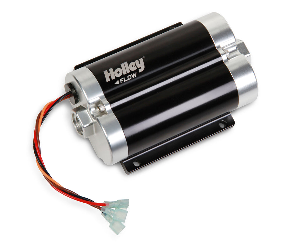 Holley Dominator 200 GPH Billet Fuel Pump