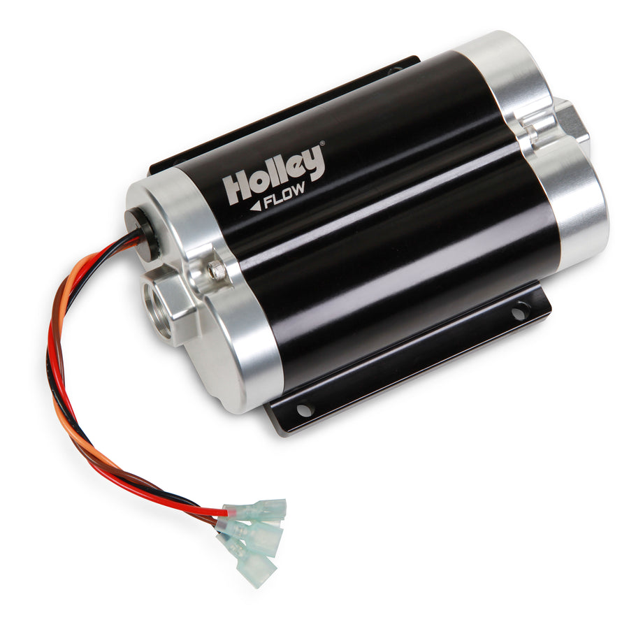 Holley Dominator 200 GPH Billet Fuel Pump