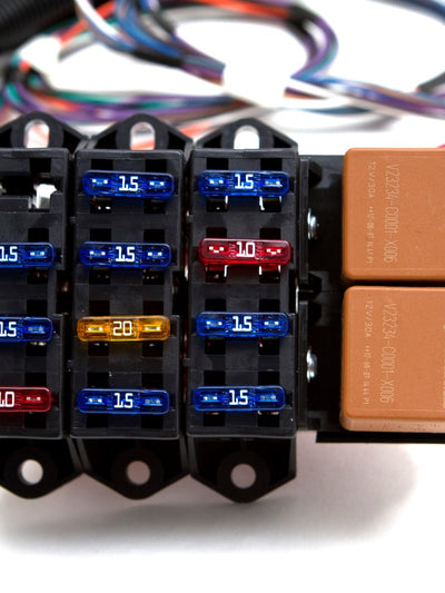 '09 - '13 LY6 (6.0L)/ L92 (6.2L) STANDALONE WIRING HARNESS W/4L60E