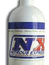 Nitrous Express Motorcycle Bottle 2.5LB Bottle