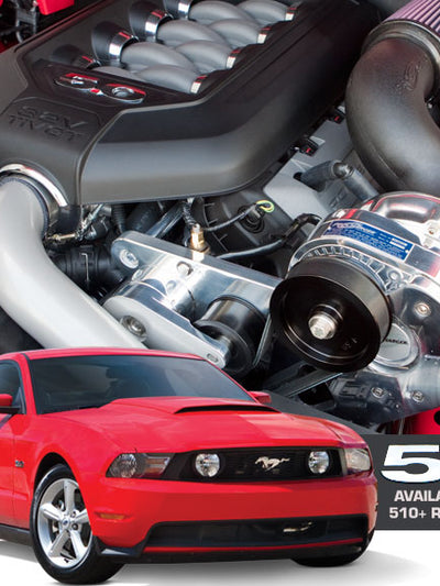 Procharger 2011 Mustang GT 5.0 Intercooled System