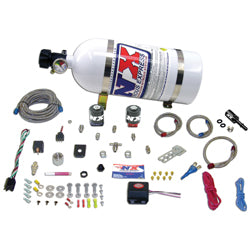 NX 2010 Camaro Single Nozzle System (35-150HP) W/ 10LB Bottle