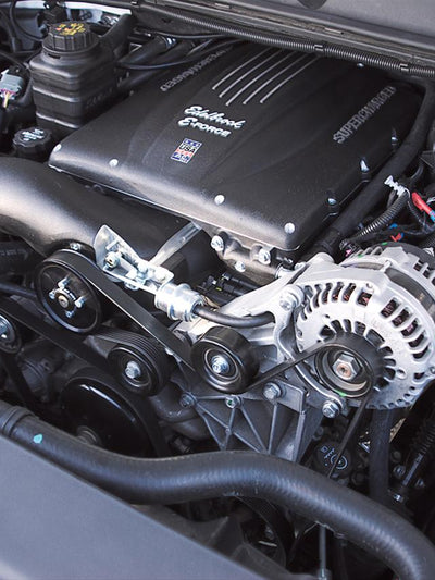 Edelbrock E-Force GM Truck and SUV Supercharger Kits 15640