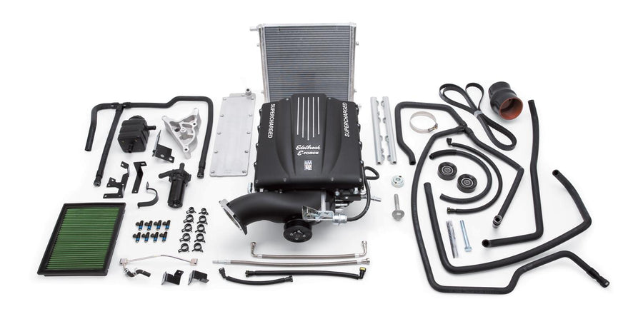 Edelbrock E-Force GM Truck and SUV Supercharger Kits 15670