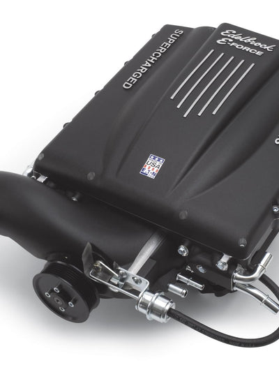  Edelbrock E-Force GM Truck and SUV Supercharger Kits 15770