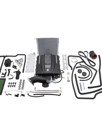 Edelbrock E-Force GM Truck and SUV Supercharger Kits 15780