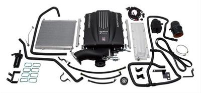 Edelbrock E-Force GM Truck and SUV Supercharger Kits 15790