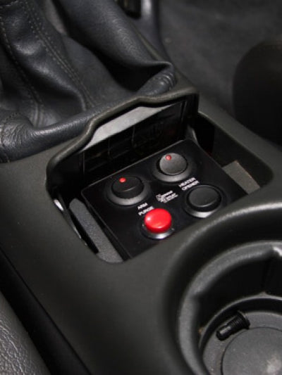 GM 93-02 F-Body Ashtray 4 Switch Panel (does not fit 93-96 Auto Camaro) 