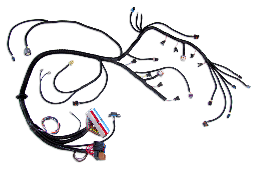 '99 - '03 VORTEC W/ 4L60E STANDALONE WIRING HARNESS (DBC)