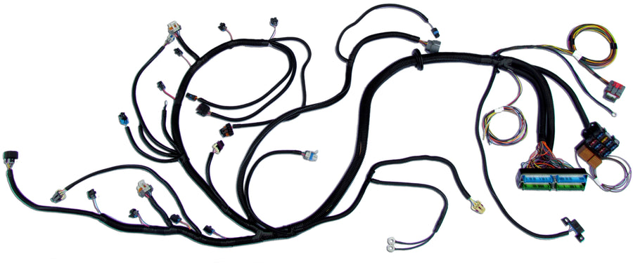 '03 - '07 VORTEC W/ T56 STANDALONE WIRING HARNESS (DBW)