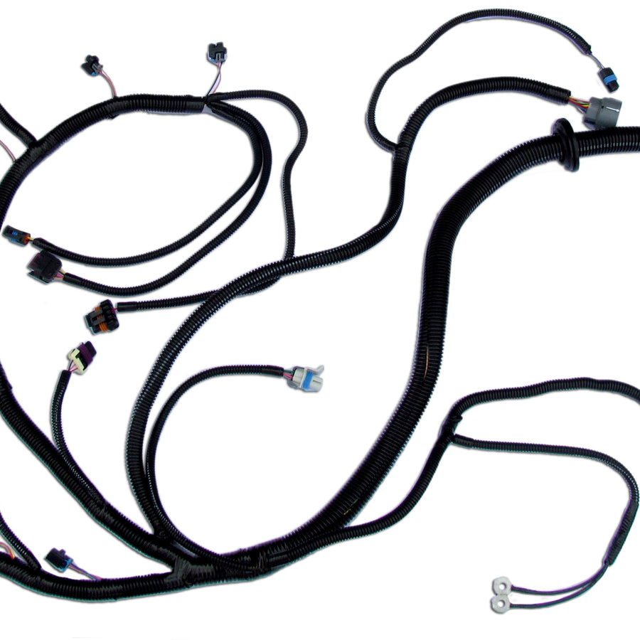 '03 - '07 VORTEC W/ 4L60E STANDALONE WIRING HARNESS (DBW)