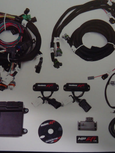 Holley EFI  Complete Plug and Play 4.6 / 5.4 4V Engine Management