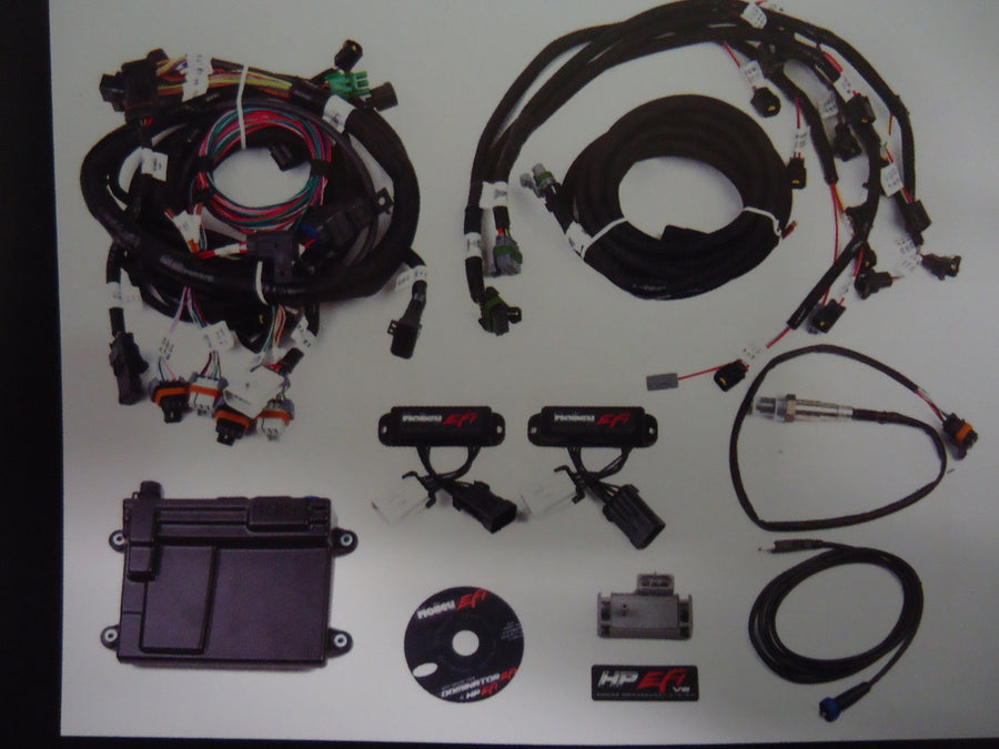 Holley EFI  Complete Plug and Play 4.6 / 5.4 4V Engine Management