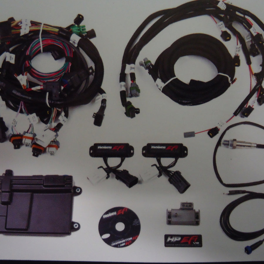 Holley EFI  Complete Plug and Play 4.6 / 5.4 4V Engine Management