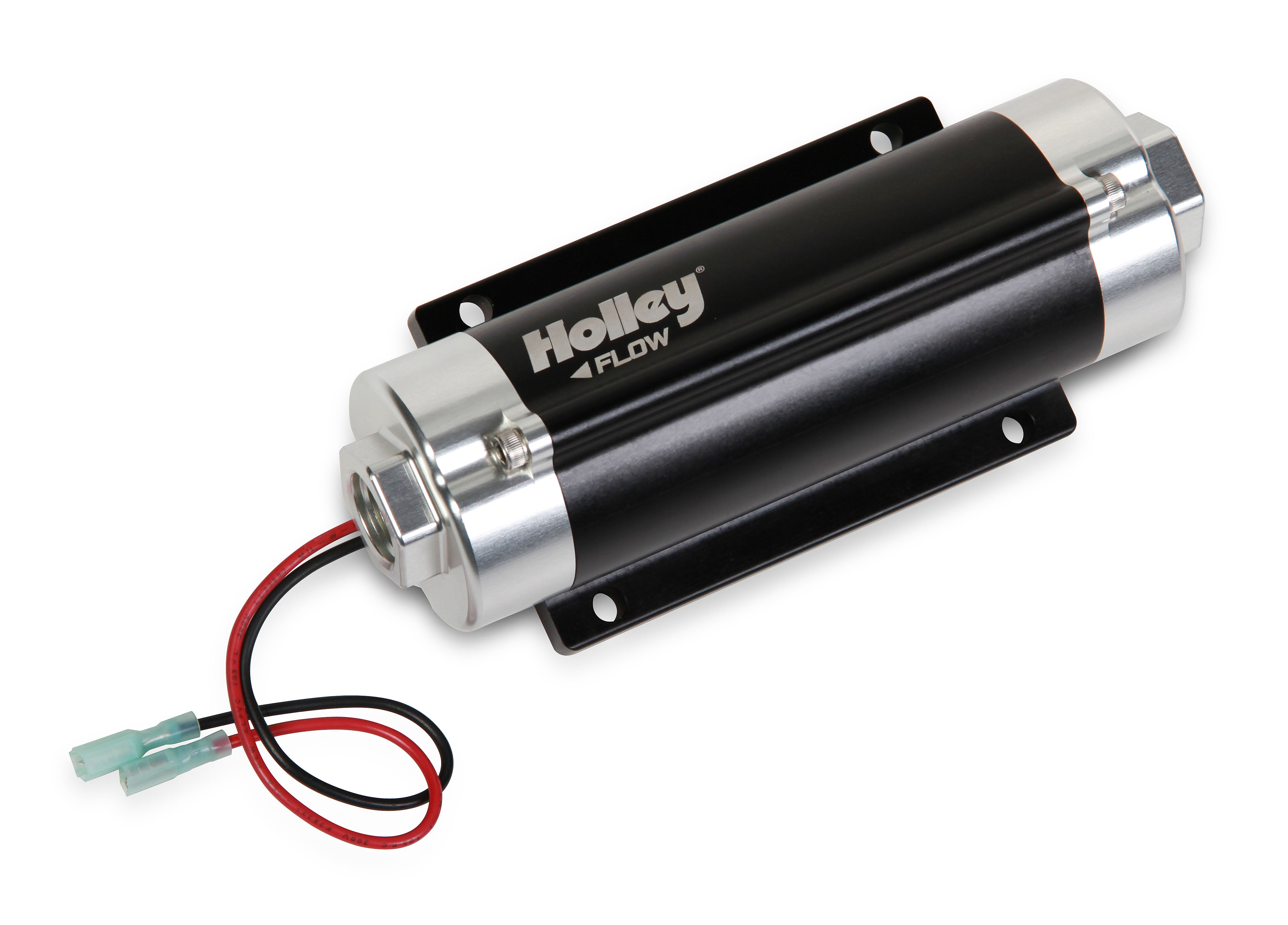 Holley Dominator 100 GPH Billet Fuel Pump
