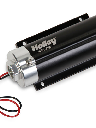 Holley Dominator 100 GPH Billet Fuel Pump