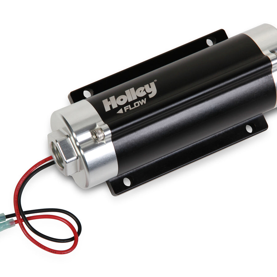 Holley Dominator 100 GPH Billet Fuel Pump