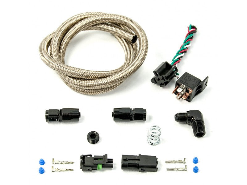 Nitrous Outlet 05-Current Mustang Battery Relocate Dedicated