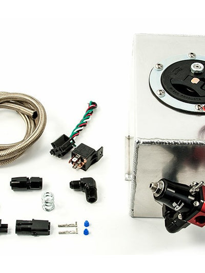 Nitrous Outlet 05-Current Mustang Battery Relocate Dedicated