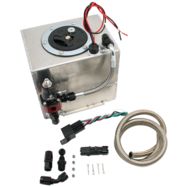 Universal Battery Dedicated Fuel System